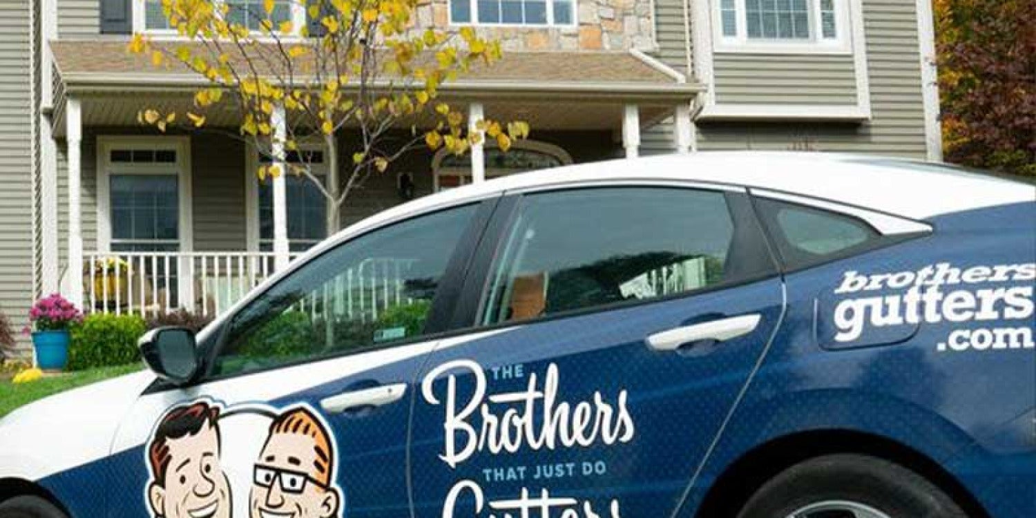 Gutters Get a Makeover: Meet the First-Ever All-Female Cohort at Brothers That Just Do Gutters