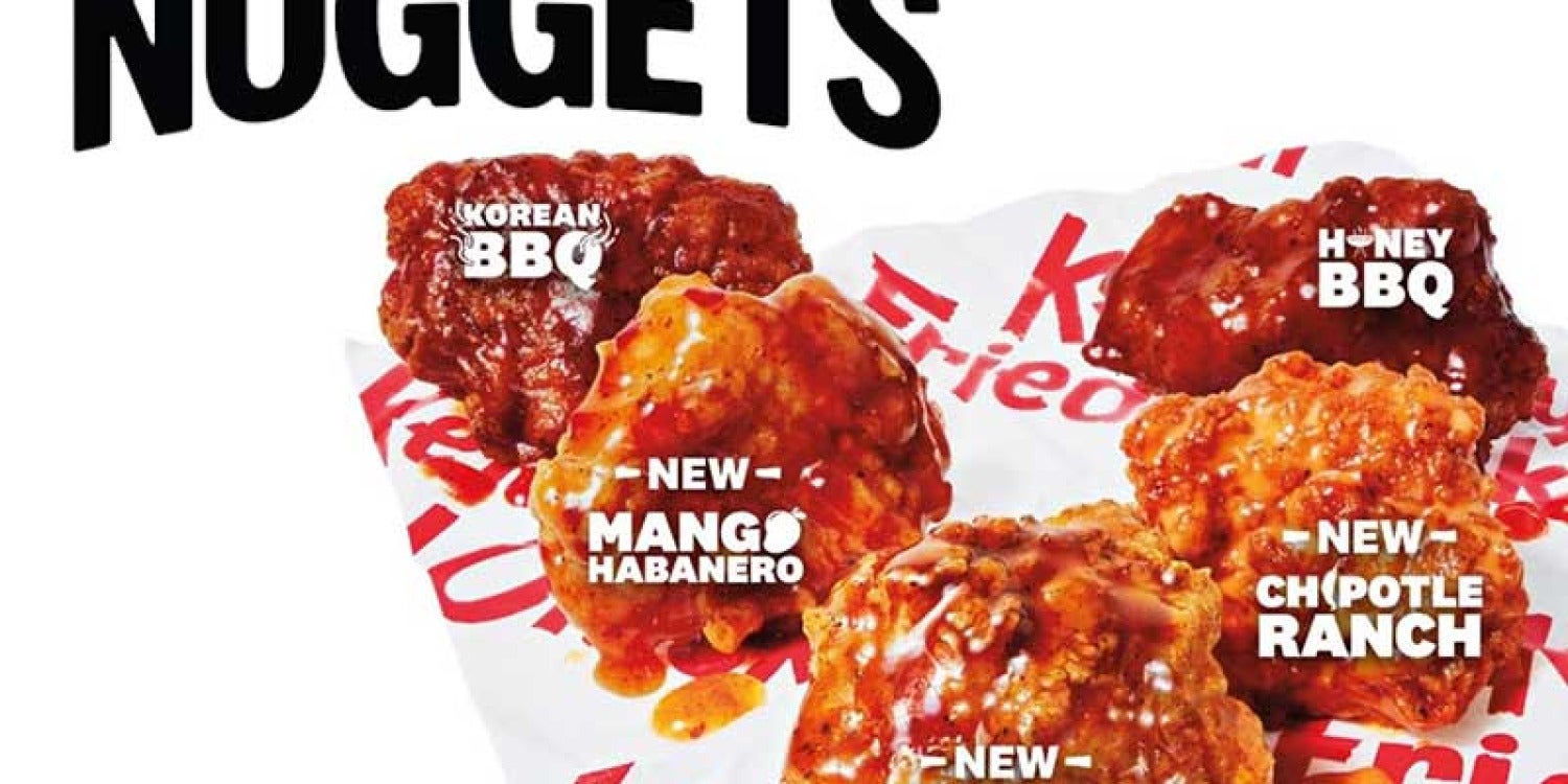 KFC Unveils Saucy Nuggets with Chipotle Ranch, Mango Habanero, and Honey Garlic Flavors, Sets Off on U.S. Tour with Sauce Serve Truck