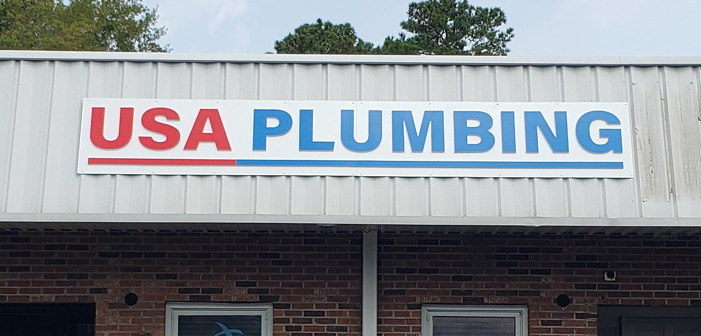 USA Plumbing having a Fresh Look!