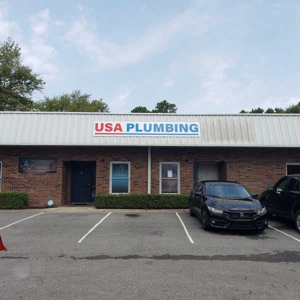 USA Plumbing having a Fresh Look!