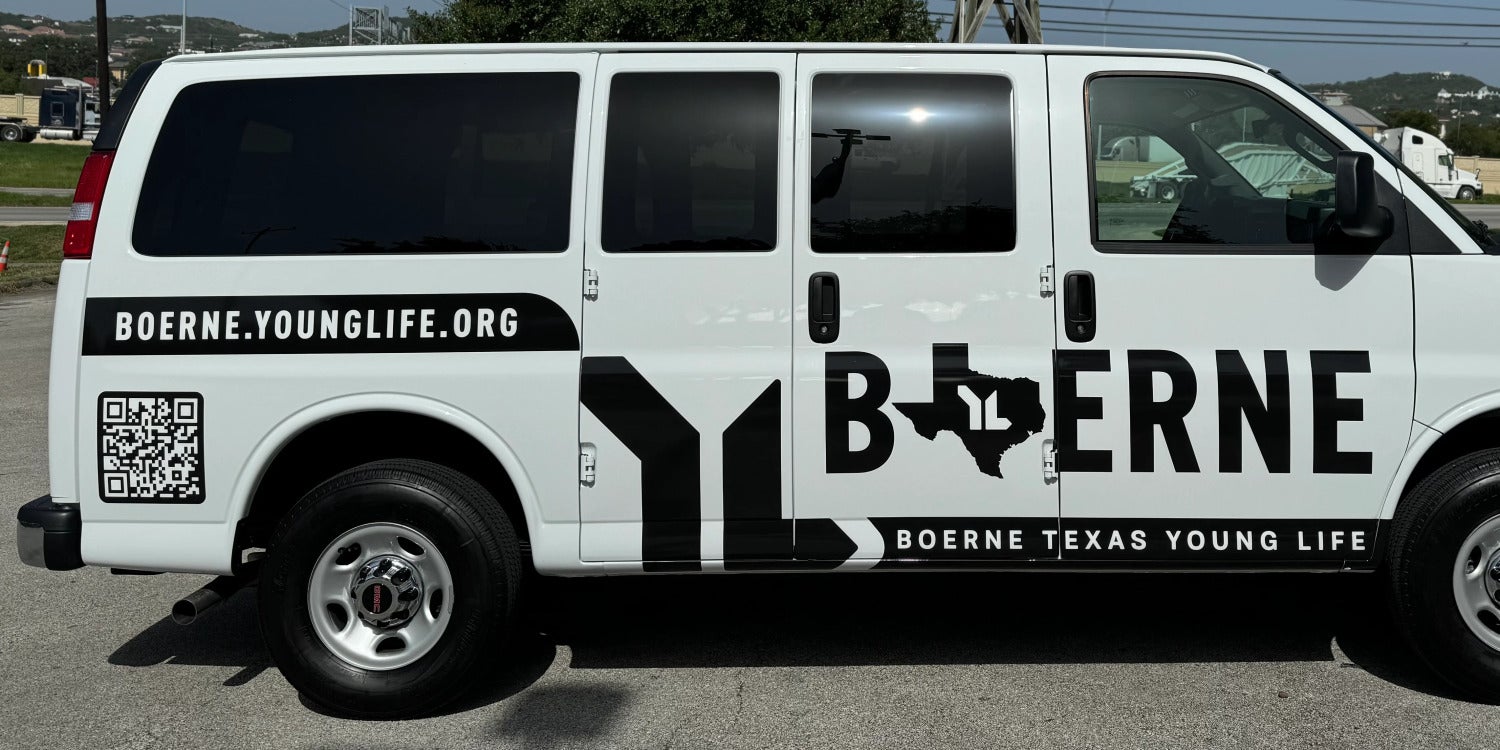 Van Wraps & Graphics