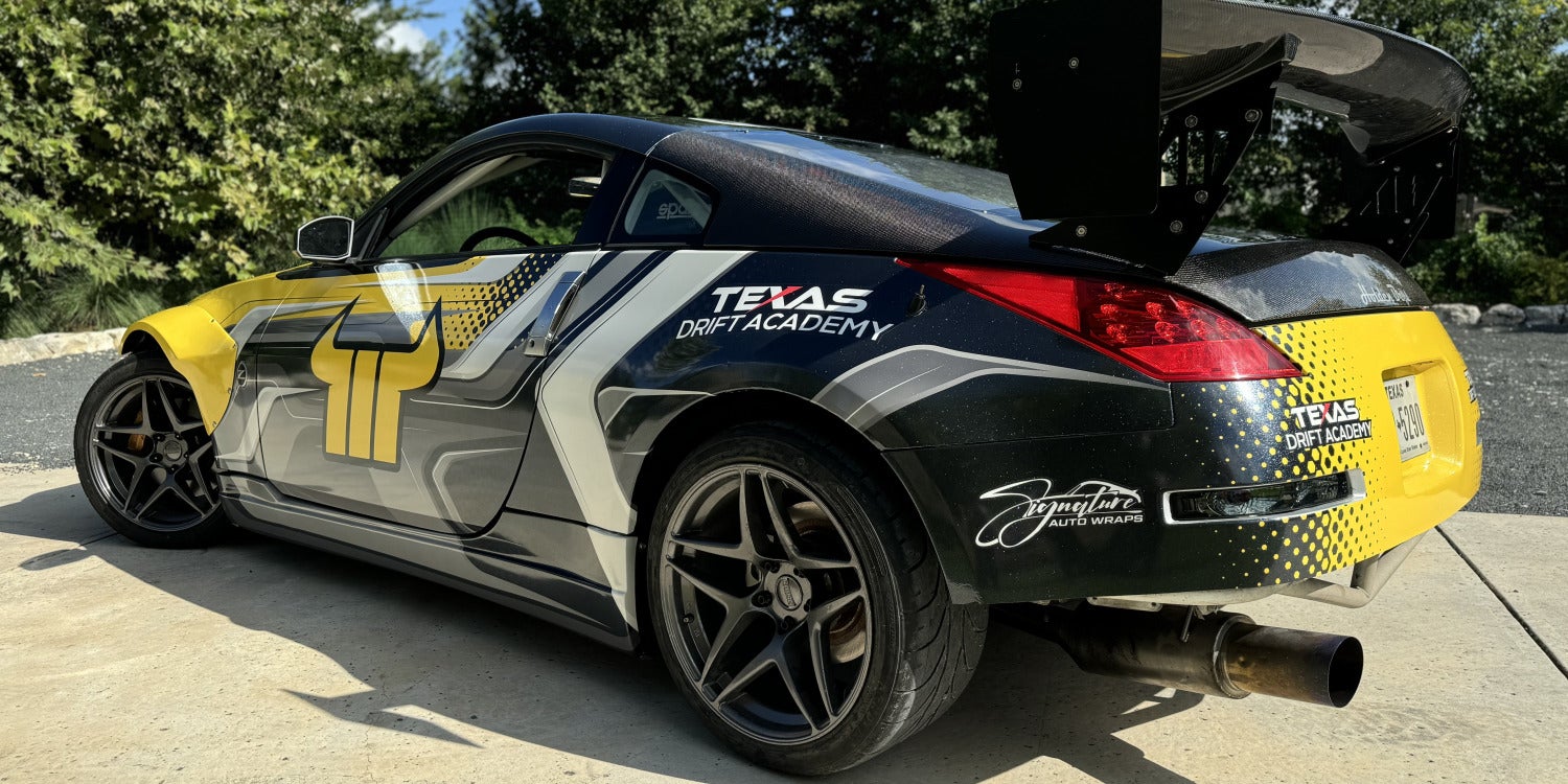Custom Car Wraps