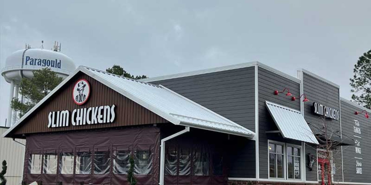 Roper Foods Clucks into California with Slim Chickens Expansion