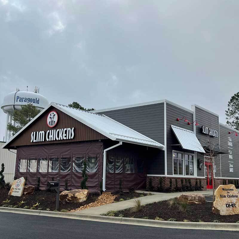 Slim Chickens Expands Its Culinary Footprint in Wales and Beyond Slim Chickens Expands Its Culinary Footprint in Wales and Beyond