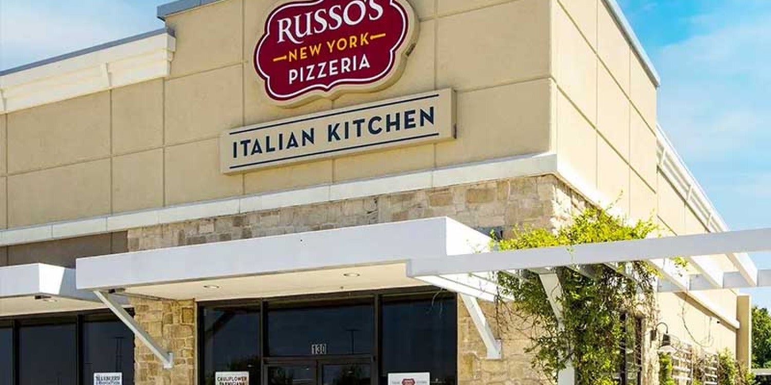 Russo's New York Pizzeria & Italian Kitchen Slices into Mexico City with 10 New Outlets in 2025
