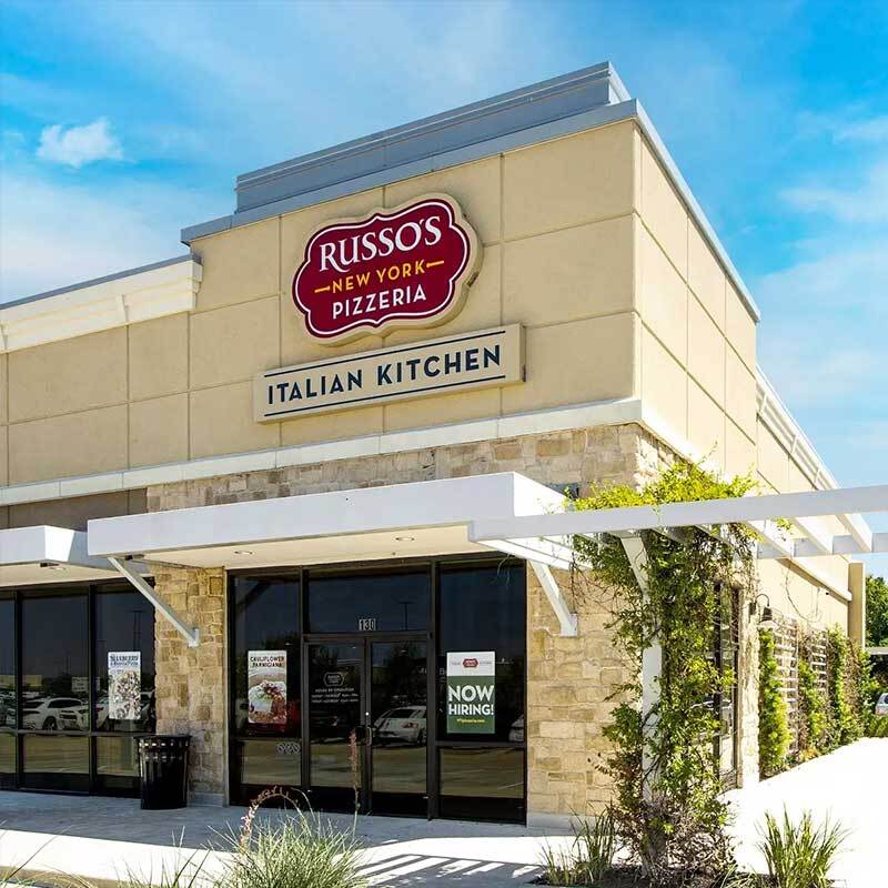 Russo's New York Pizzeria & Italian Kitchen: Your Ticket to a Culinary Escape in the Heart of NYC