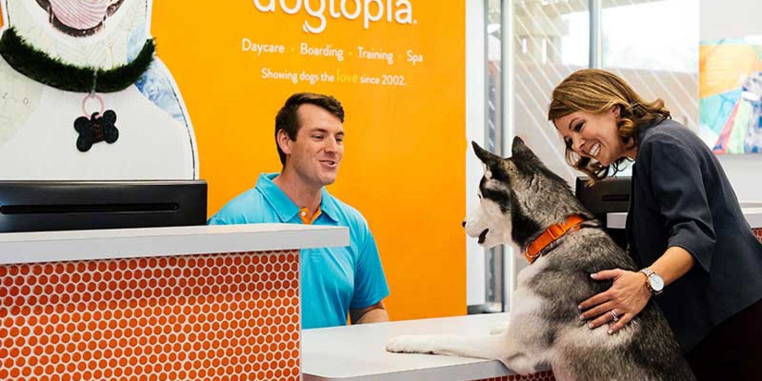 Dogtopia: How the Premier Dog Daycare Franchise Is Making Tails Wag Across the Nation Dogtopia: How the Premier Dog Daycare Franchise Is Making Tails Wag Across the Nation