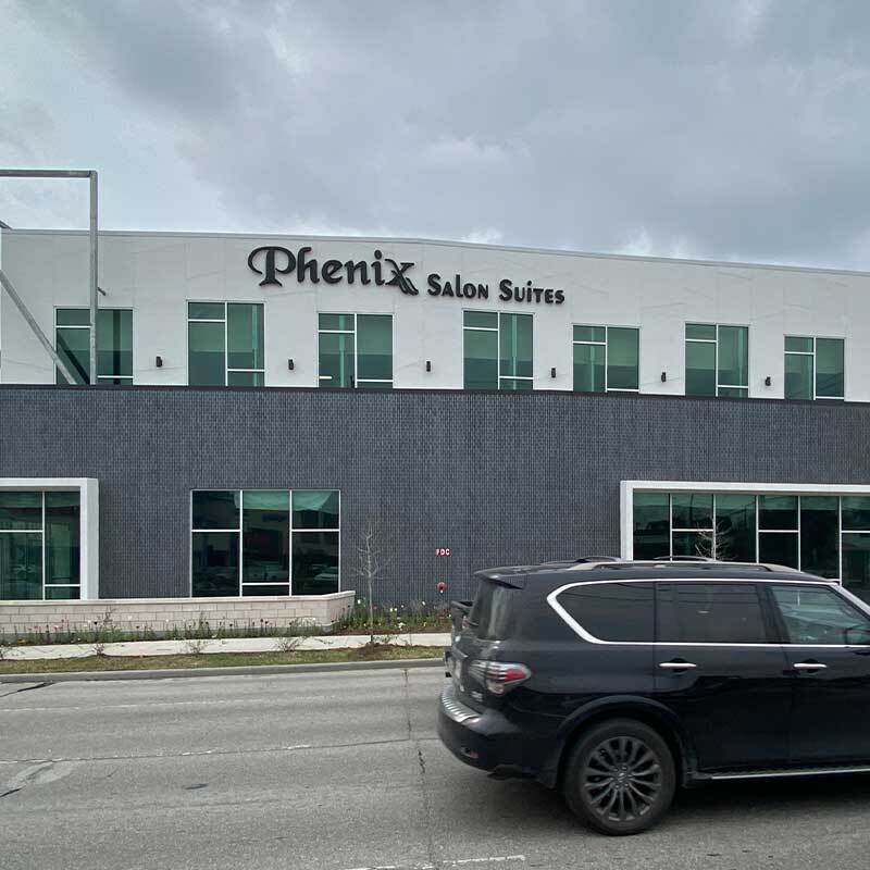 Phenix Salon Suites Soars to New Heights Thanks to Franchisee Loyalty Phenix Salon Suites Soars to New Heights Thanks to Franchisee Loyalty