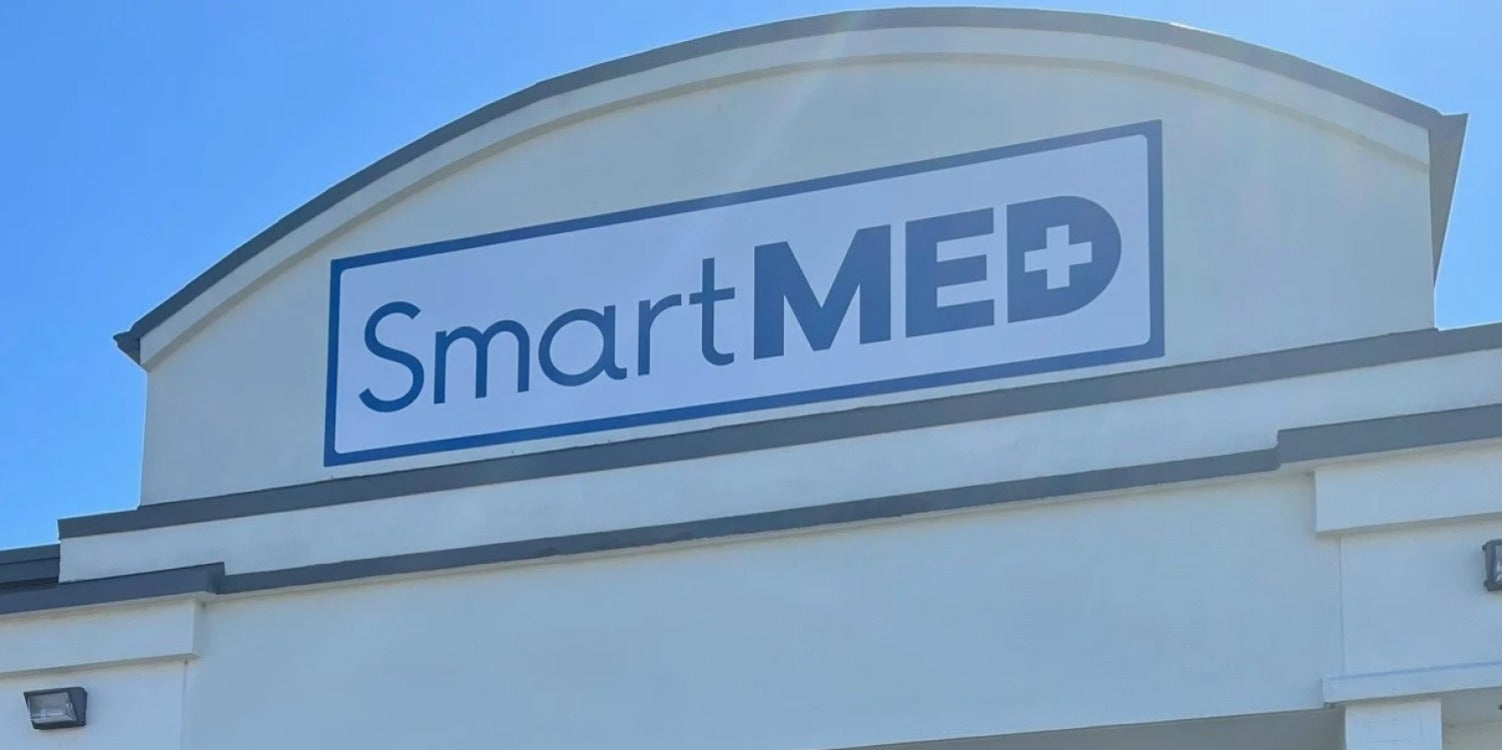 Store Front Signage