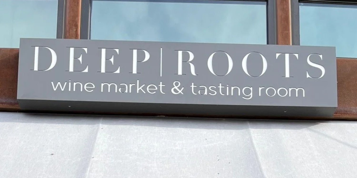 Store Front Signage