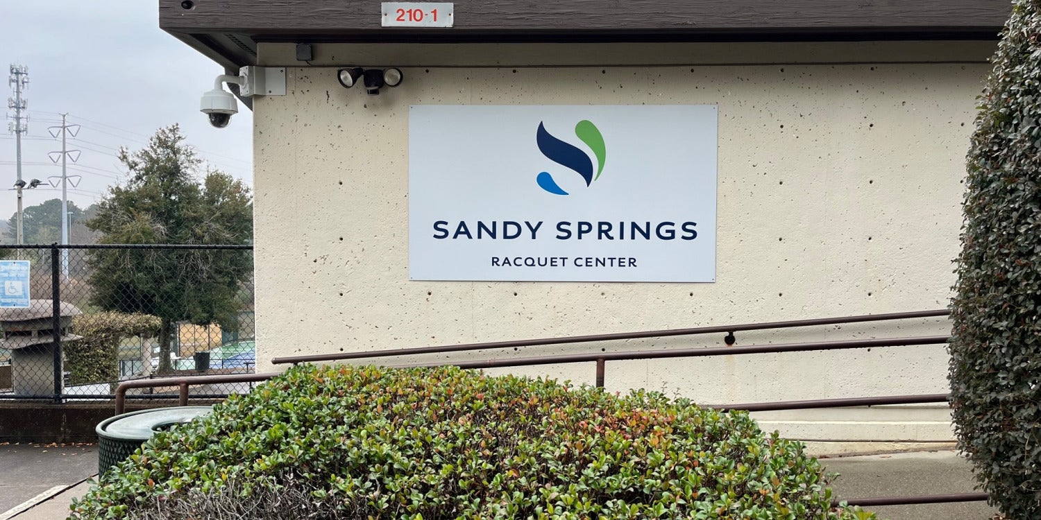 Store Front Signage