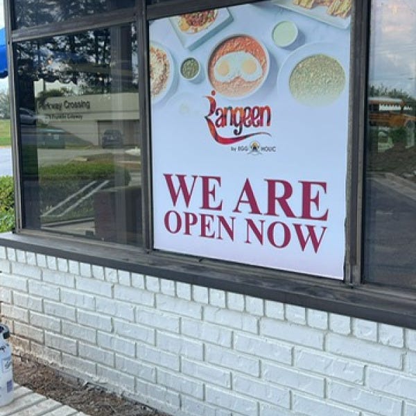 Rangeen Grand Opening