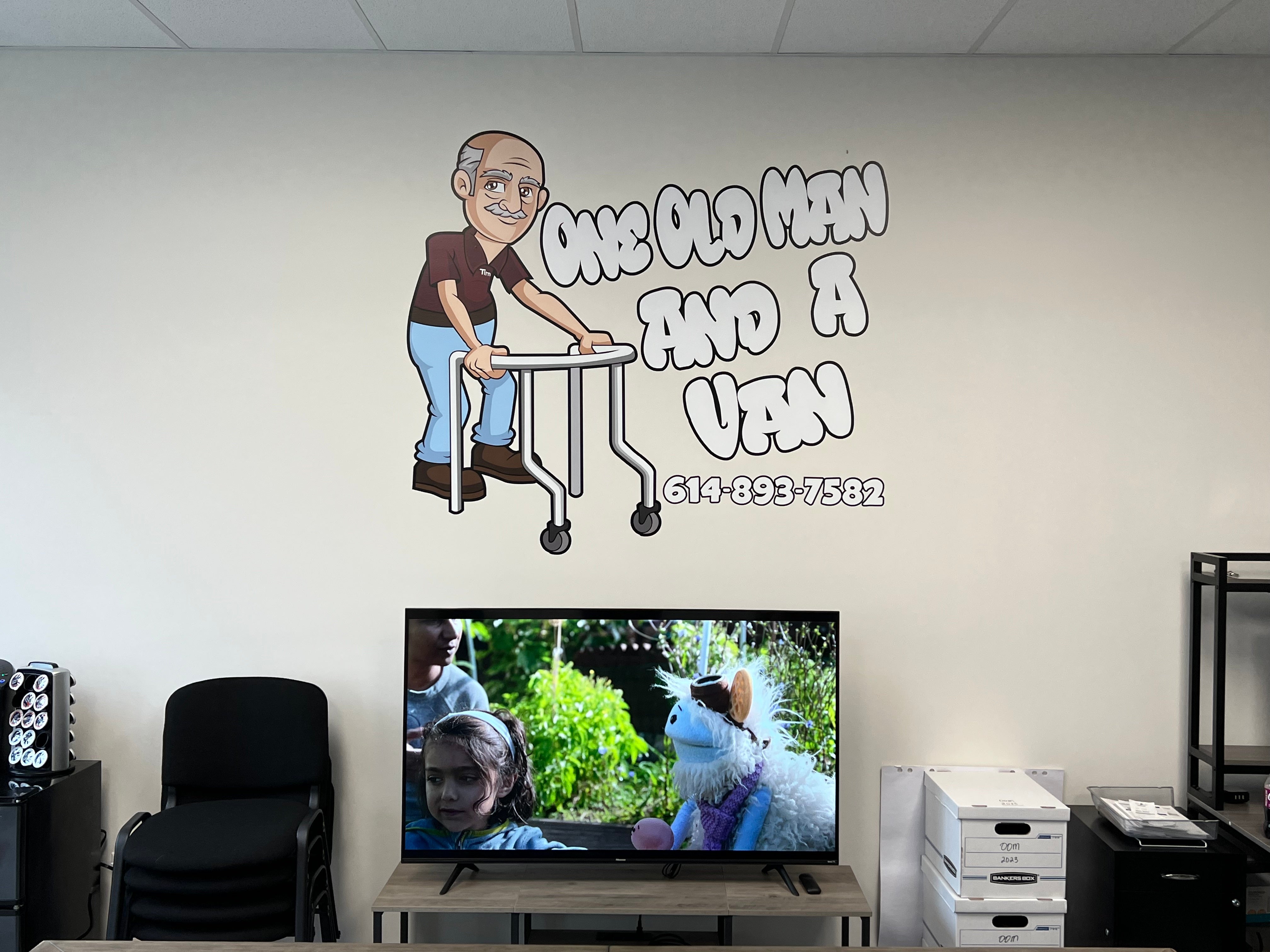 Transform Your Space: Innovative Interior Signage