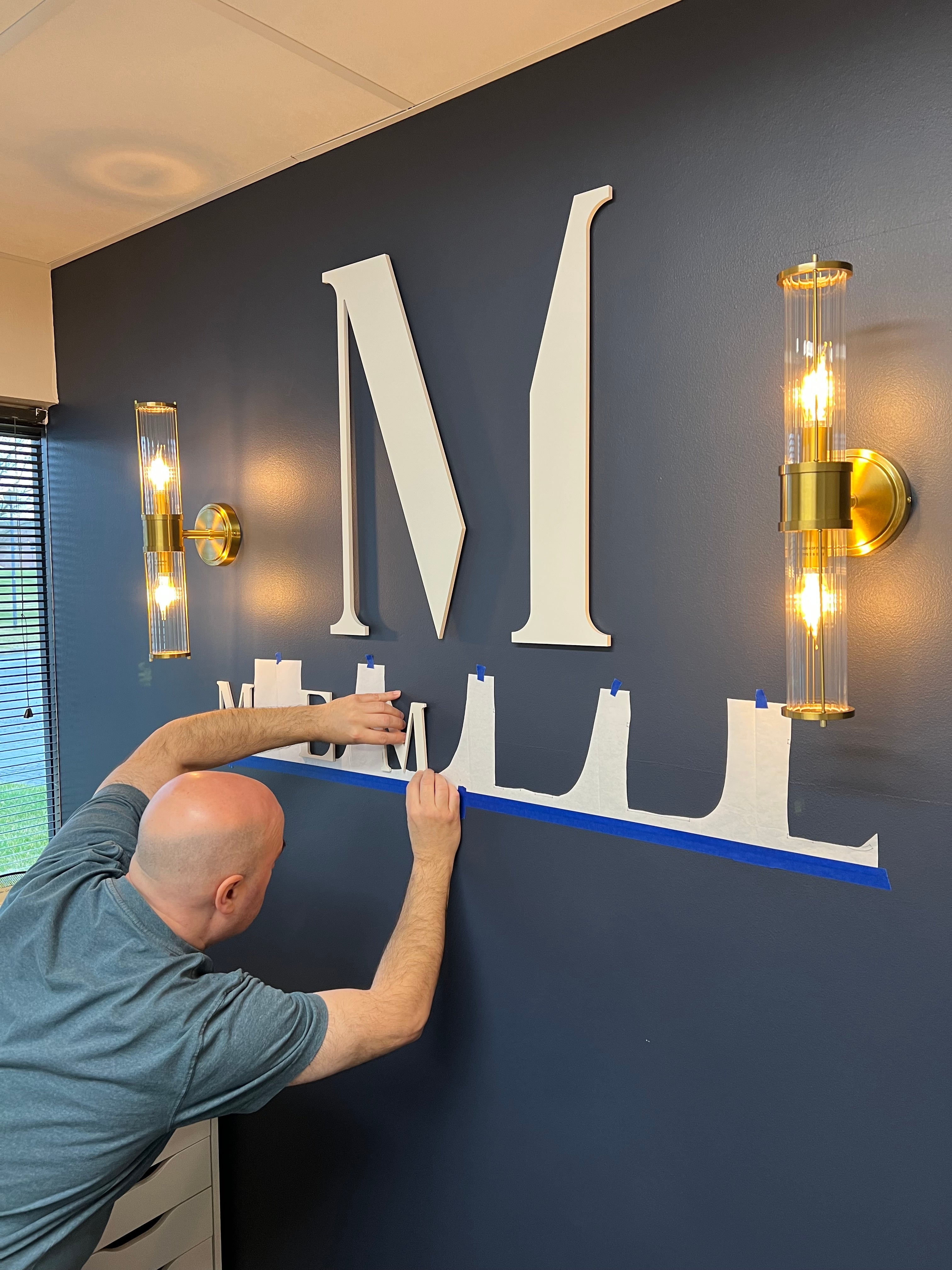 Transform Your Space: Innovative Interior Signage