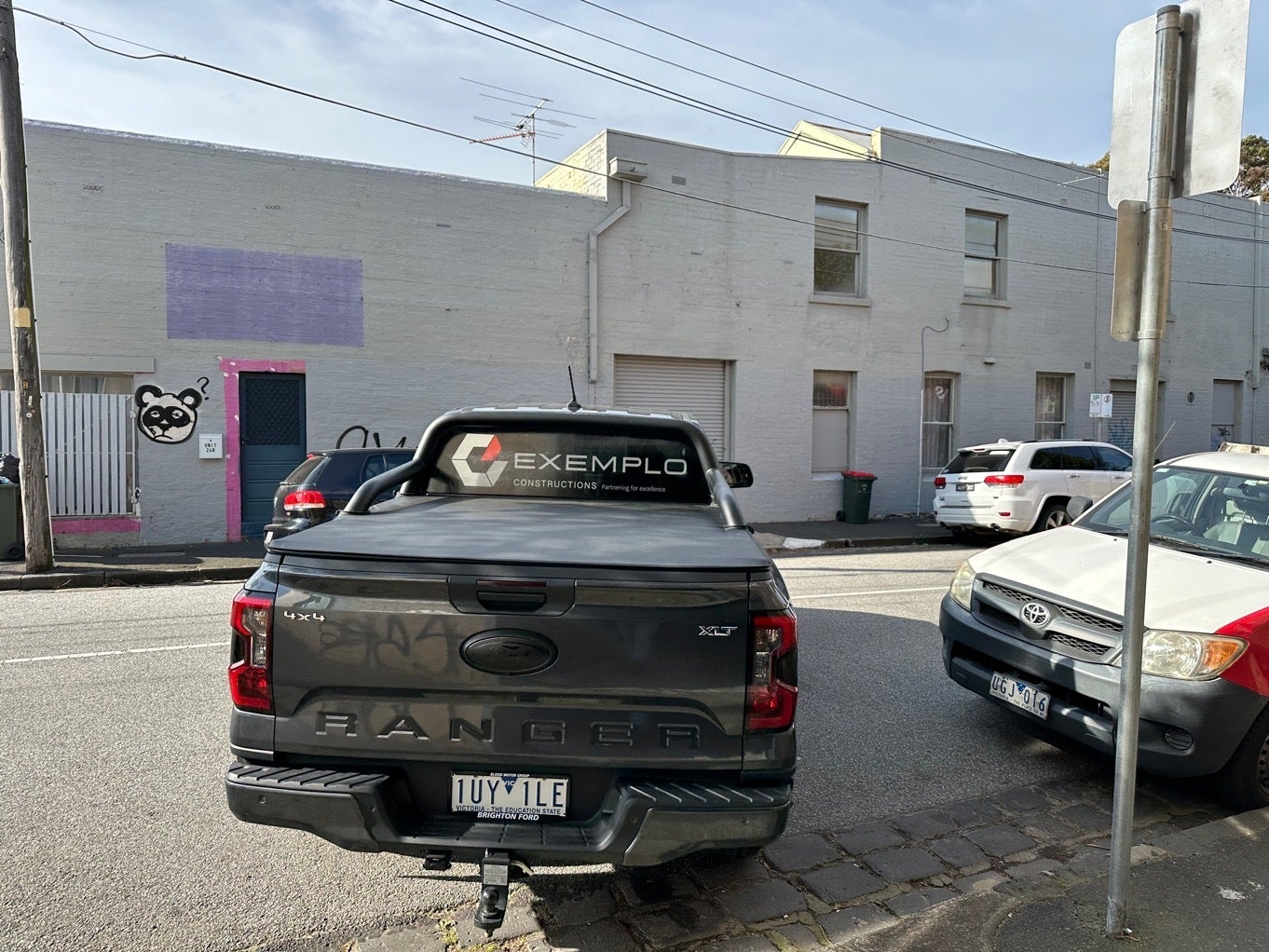 Vehicle Wrap
