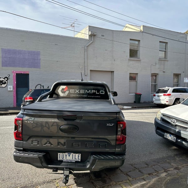 Vehicle Wrap