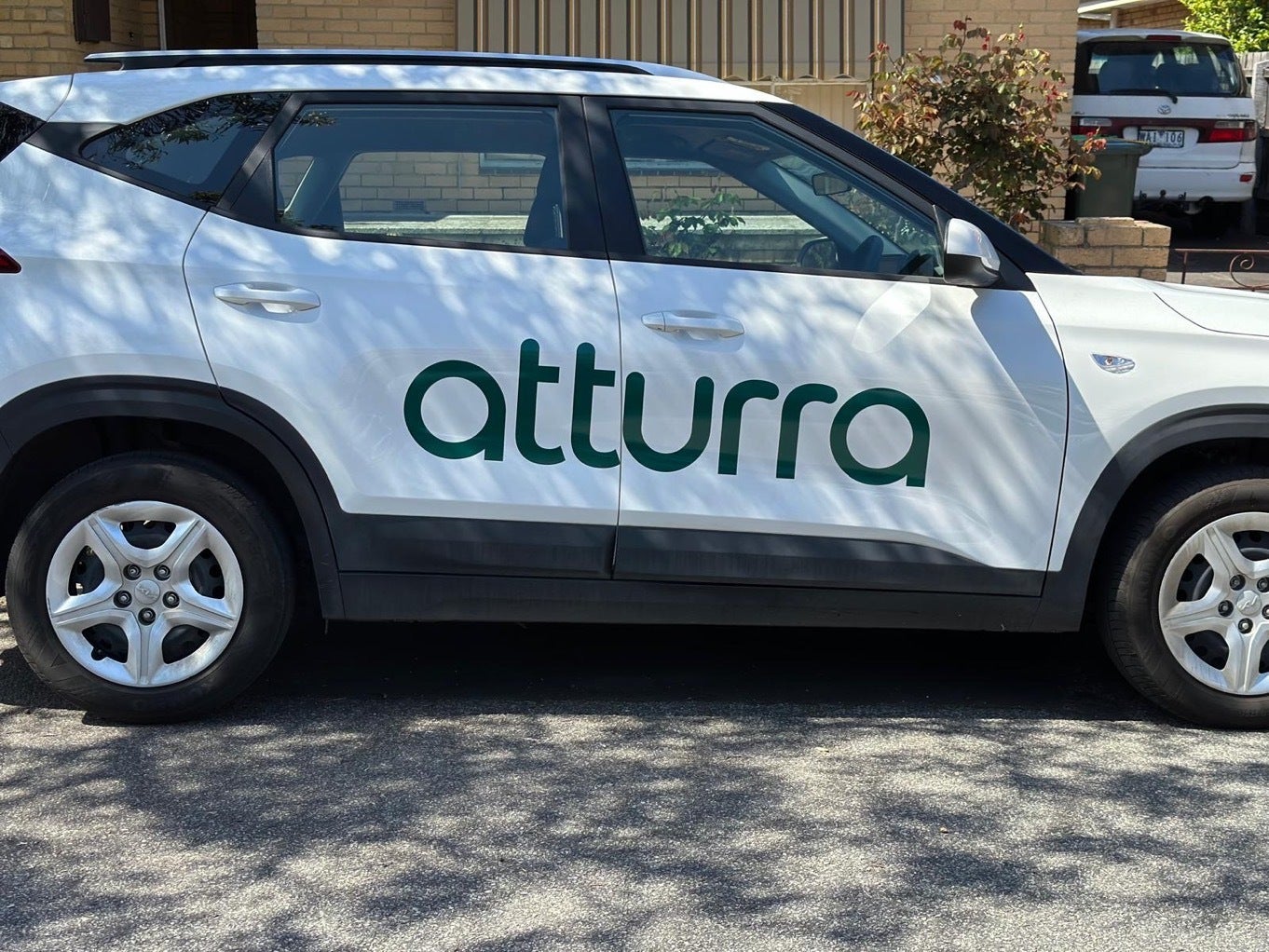 Vehicle Wrap