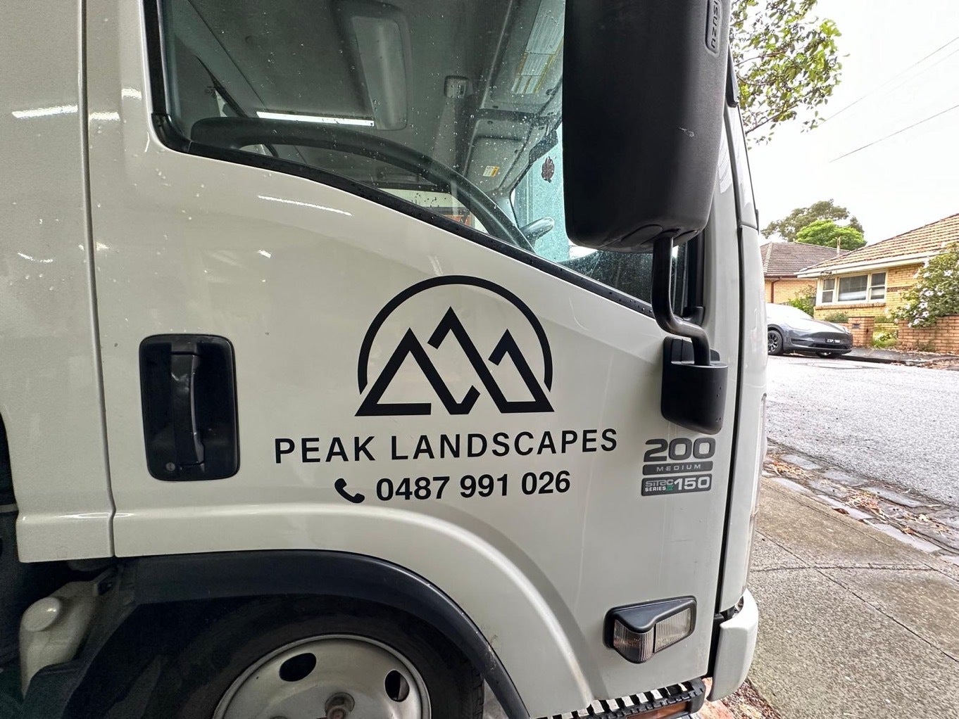 Vehicle Wrap