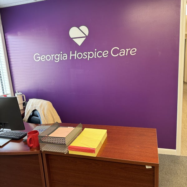 Agape Care Rebrands 14 Locations to Georgia Hospice Care