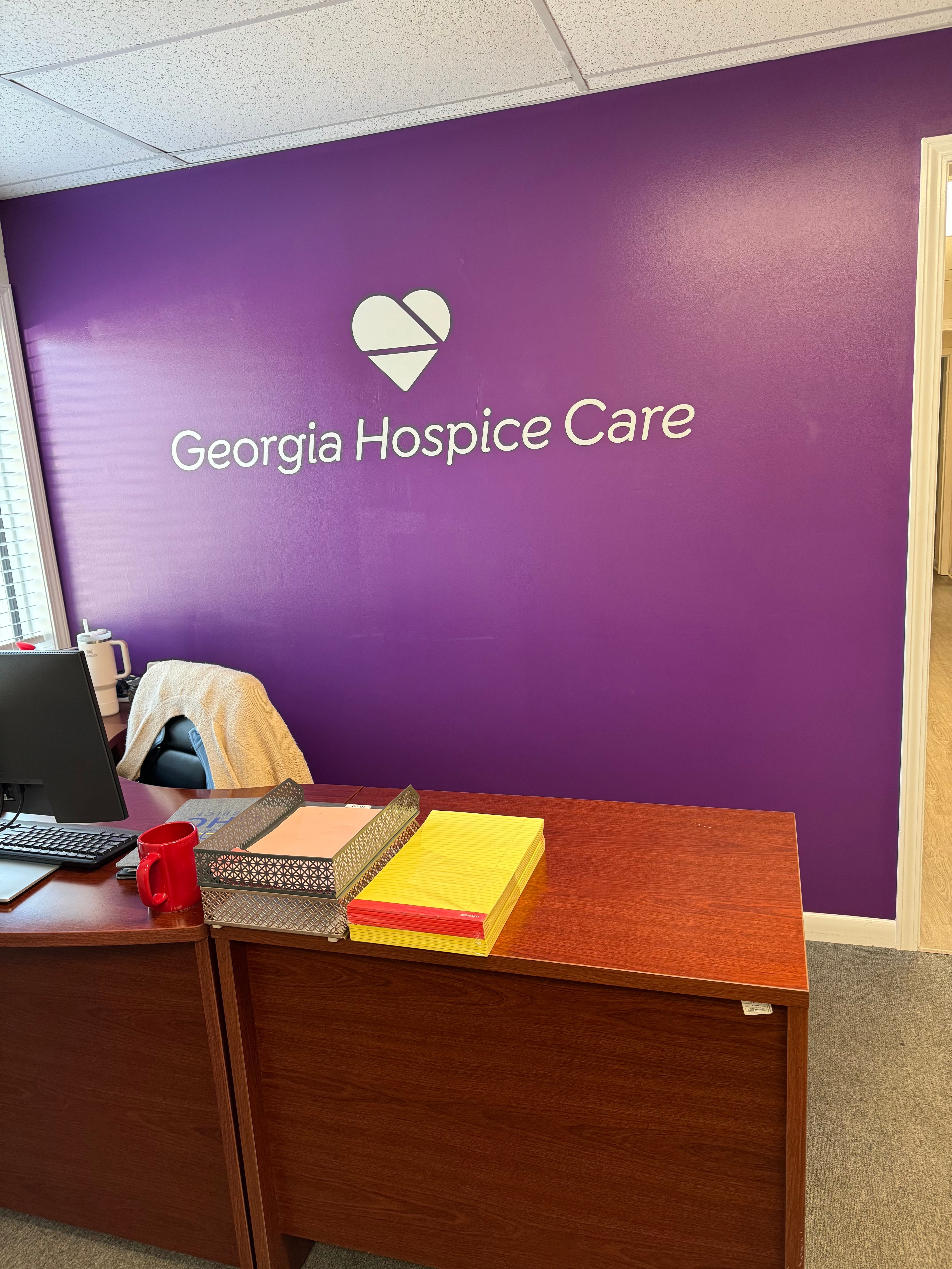 Agape Care Rebrands 14 Locations to Georgia Hospice Care