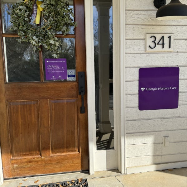 Agape Care Rebrands 14 Locations to Georgia Hospice Care