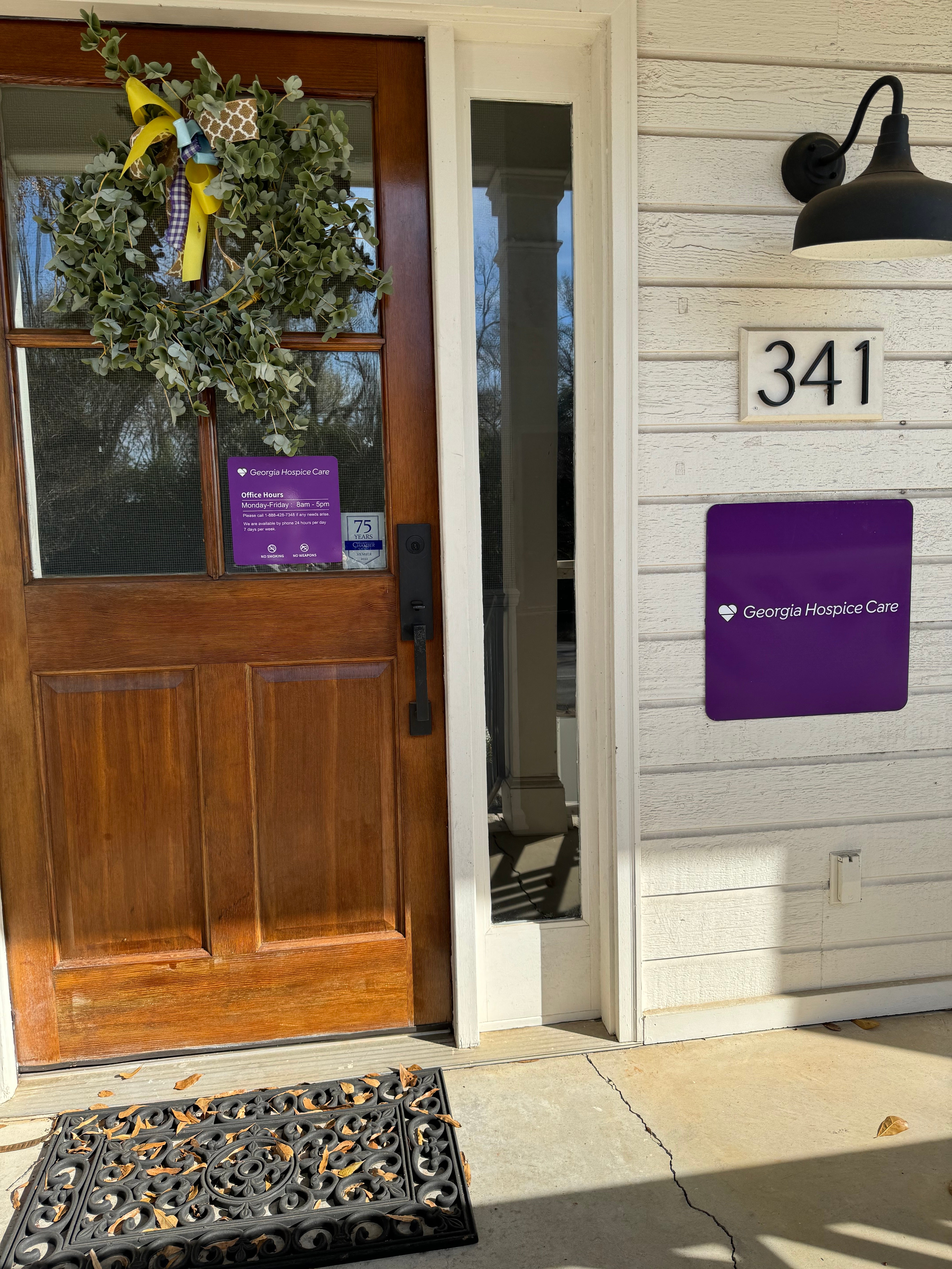Agape Care Rebrands 14 Locations to Georgia Hospice Care