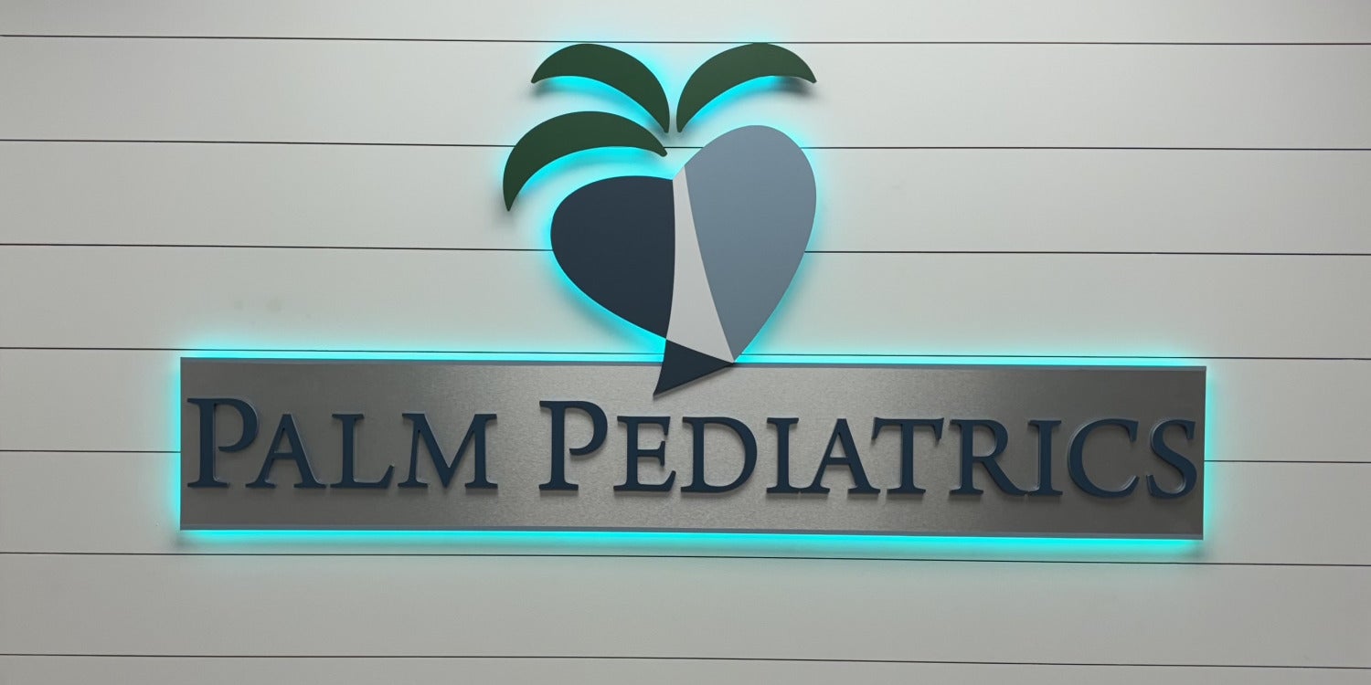 3D LED & Lighted Letter Signs