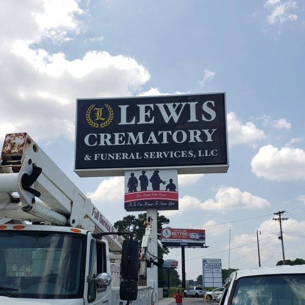 Lewis Crematory