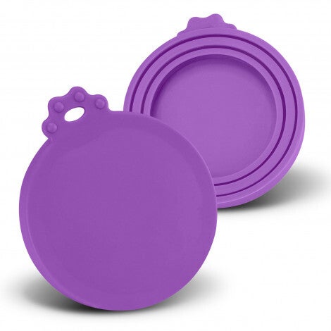 Silicone Reusable Can Lid