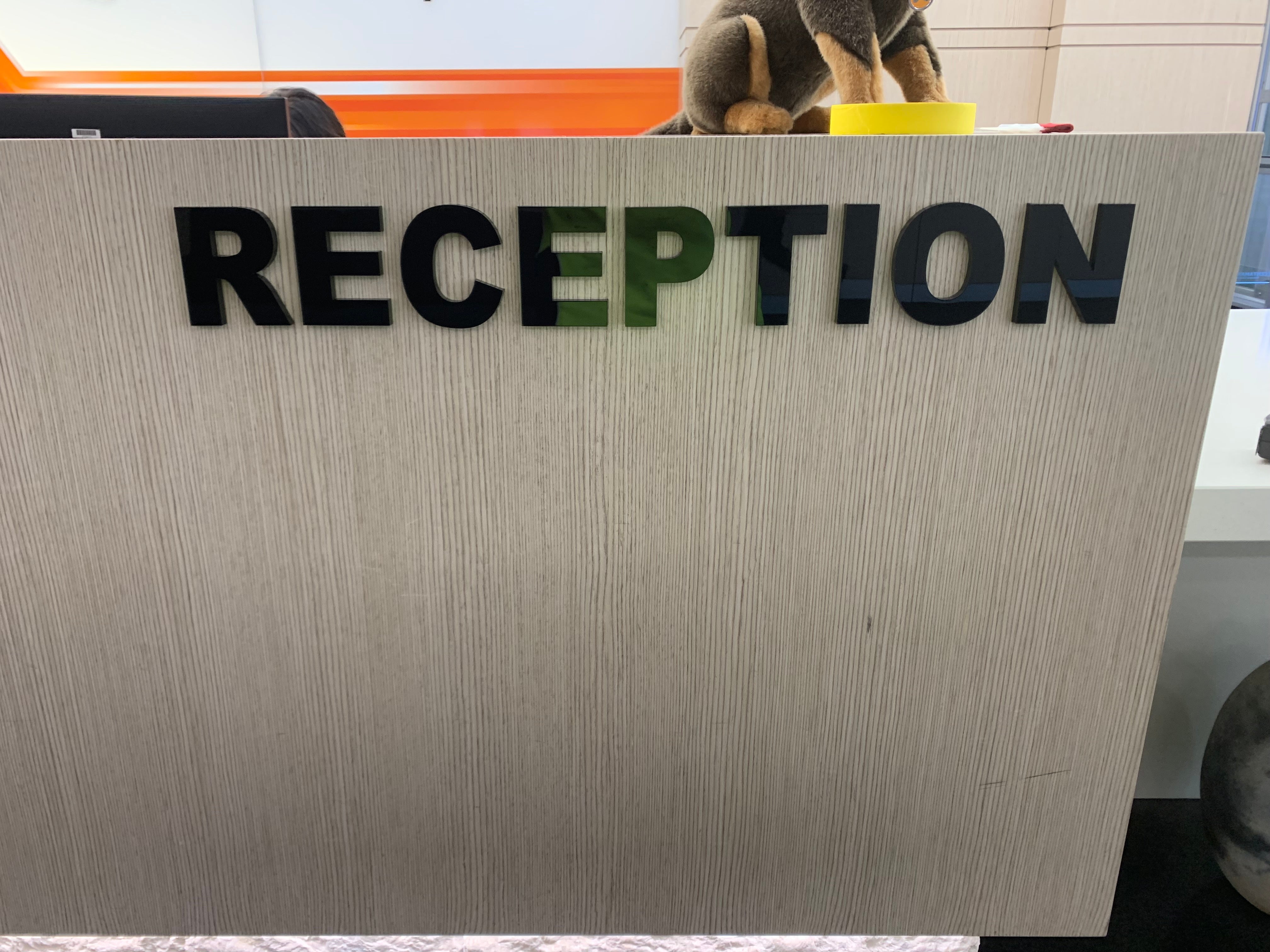 Recent 3D Signage Jobs