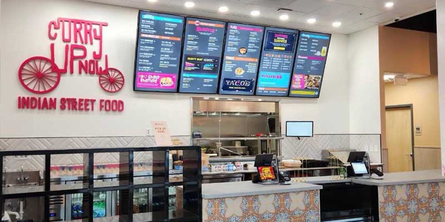 Curry Up Now Spices Things Up with Drive-Thru Delight in Kentucky's Bluegrass Country