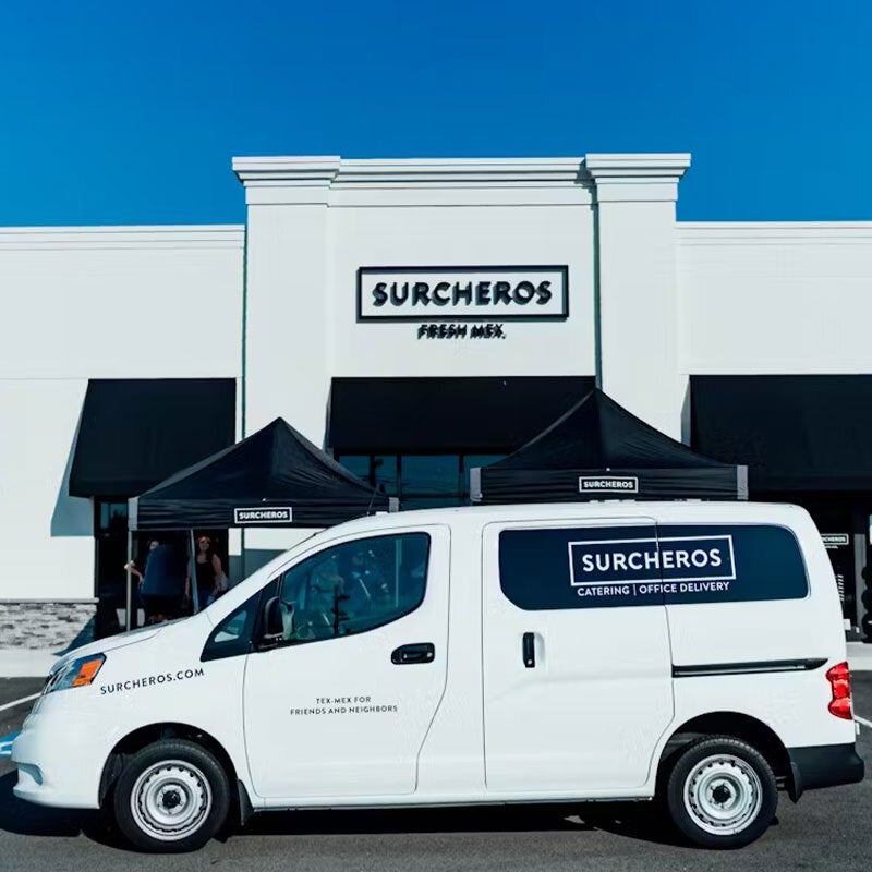 Surcheros® Spices Things Up in Georgia with New Warner Robins Location