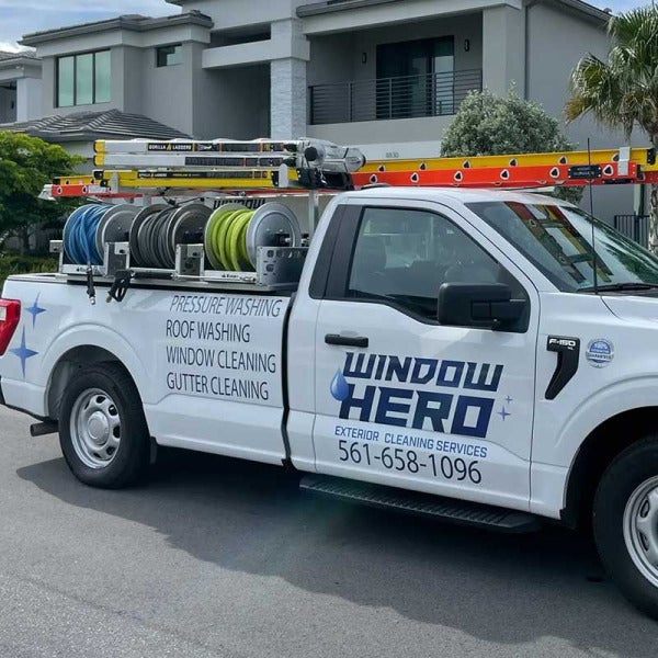 Window Hero Revolutionizes Building Maintenance with Drone-Powered Cleaning and Security Solutions Window Hero Revolutionizes Building Maintenance with Drone-Powered Cleaning and Security Solutions