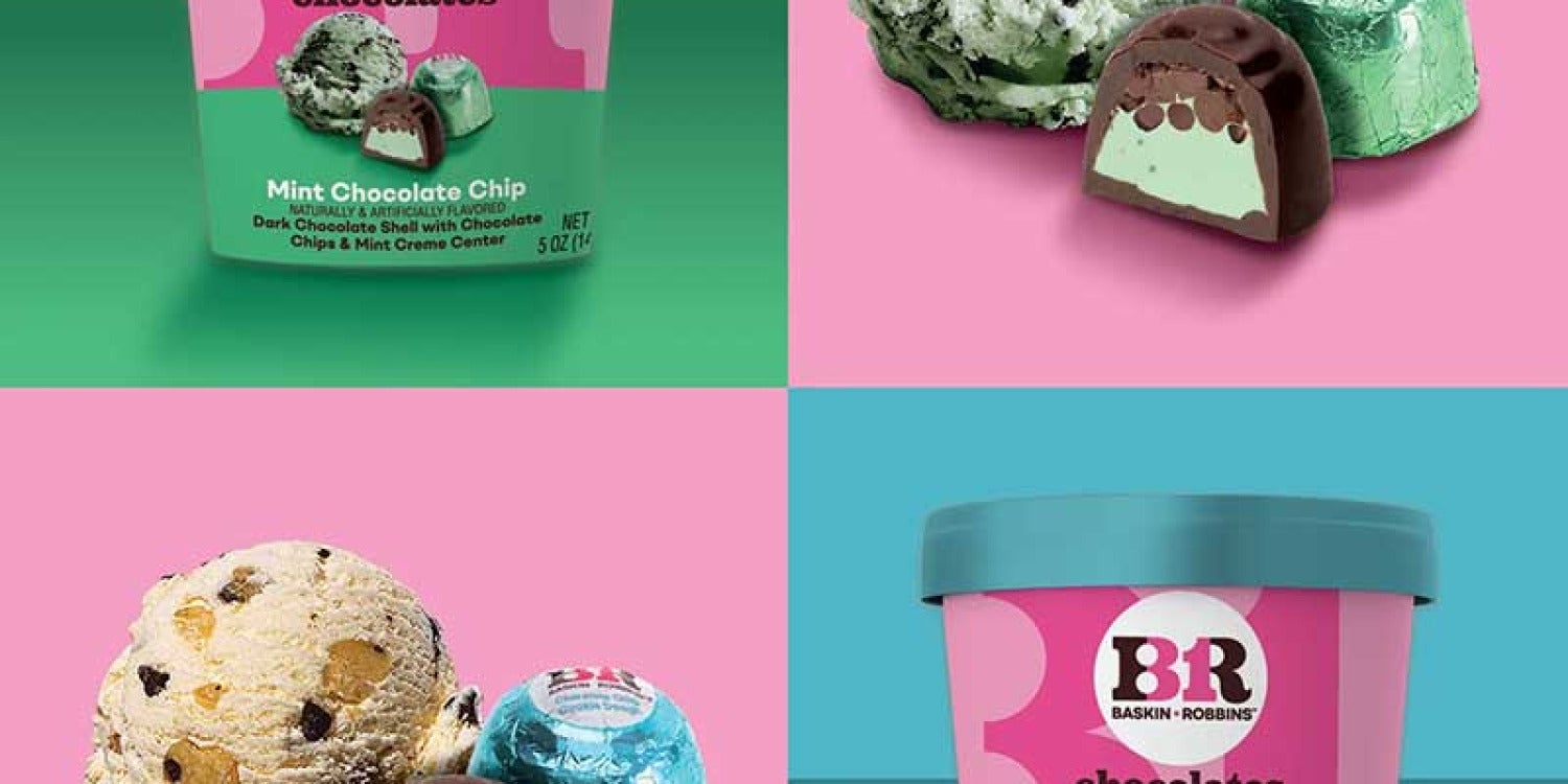 Baskin-Robbins Unveils Tempting Chocolate Candy Collection in Collaboration with Frankford: Irresistibly Sweet Treats to Satisfy Your Cravings Baskin-Robbins Unveils Tempting Chocolate Candy Collection in Collaboration with Frankford: Irresistibly Sweet Treats to Satisfy Your Cravings