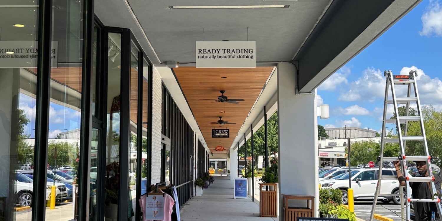 Custom Outdoor Signs for Business