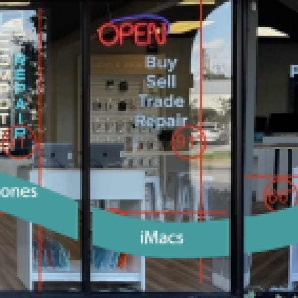 Custom Window Graphics