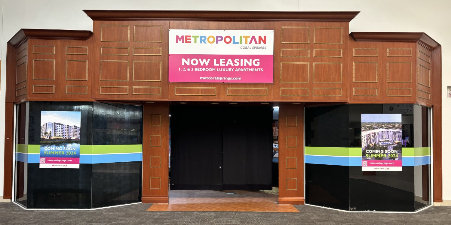 Storefront Window Graphics