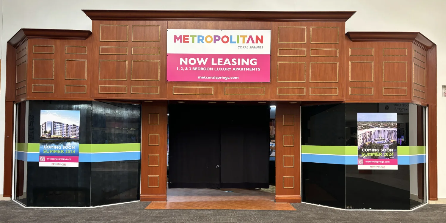 Storefront Window Graphics