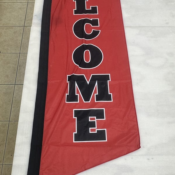 RHS Flags