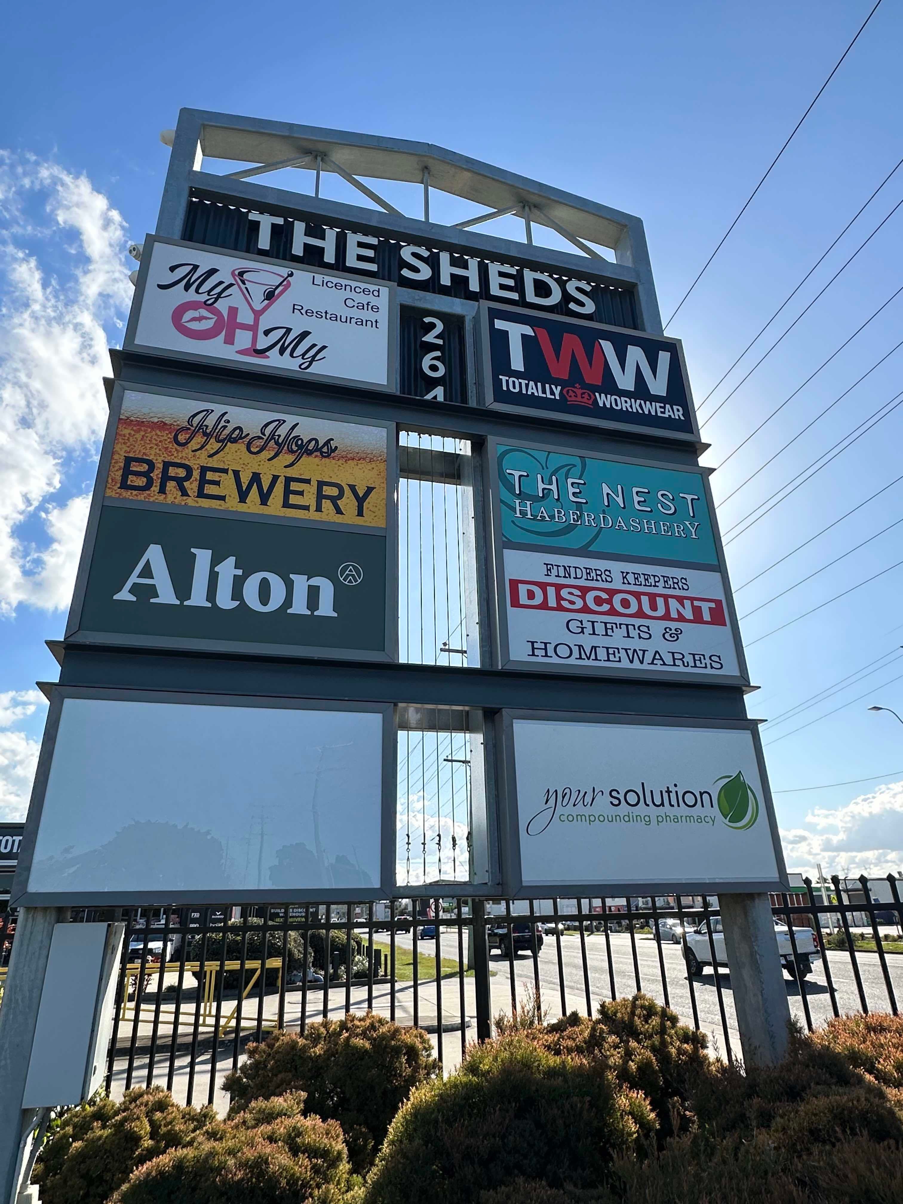 Pylon Sign | Signarama Brendale