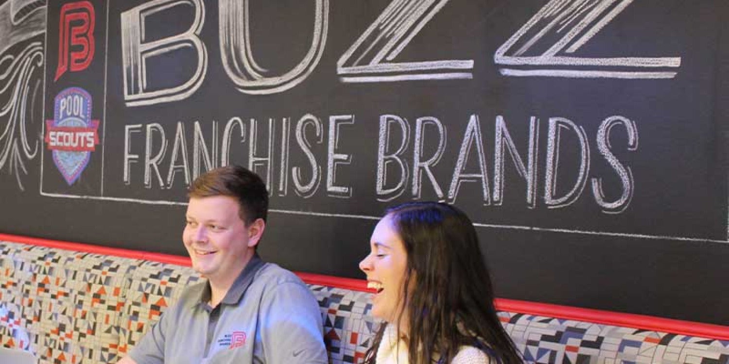 Buzz Franchise Brands: Revolutionizing Customer Experience Through Inter-Departmental Collaboration Buzz Franchise Brands: Revolutionizing Customer Experience Through Inter-Departmental Collaboration