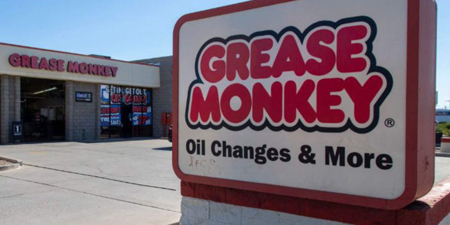 Grease Monkey and SpeeDee Oil Change & Auto Service Race to the Top of Franchise Times Top 400 List, Shifts Automotive Sector into Overdrive Grease Monkey and SpeeDee Oil Change & Auto Service Race to the Top of Franchise Times Top 400 List, Shifts Automotive Sector into Overdrive