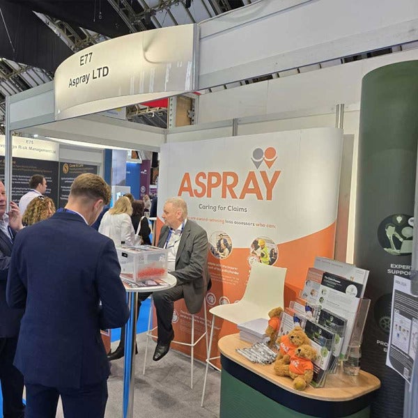Aspray Shines Bright with Double Finalist Nominations at 2024 BFA HSBC UK British Franchise Awards