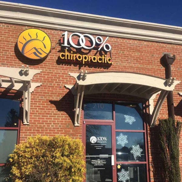 100% Chiropractic's Explosive Mid-Year Growth: 12 New Clinics Signal Era of Expansion and Innovation 100% Chiropractic's Explosive Mid-Year Growth: 12 New Clinics Signal Era of Expansion and Innovation
