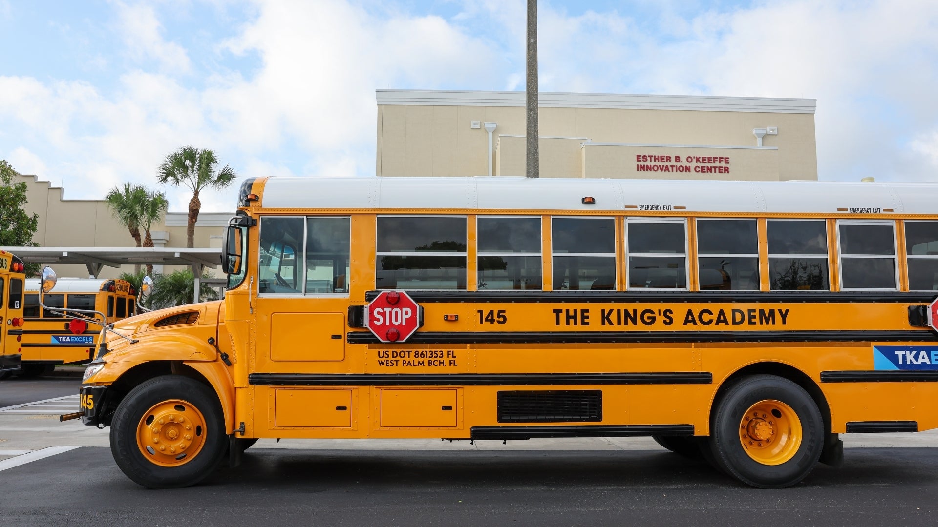 Kings Academy - Frank DiMino Early Childhood Center