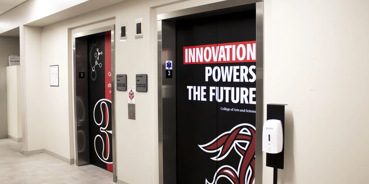 Indoor & Interior Signs & Banners