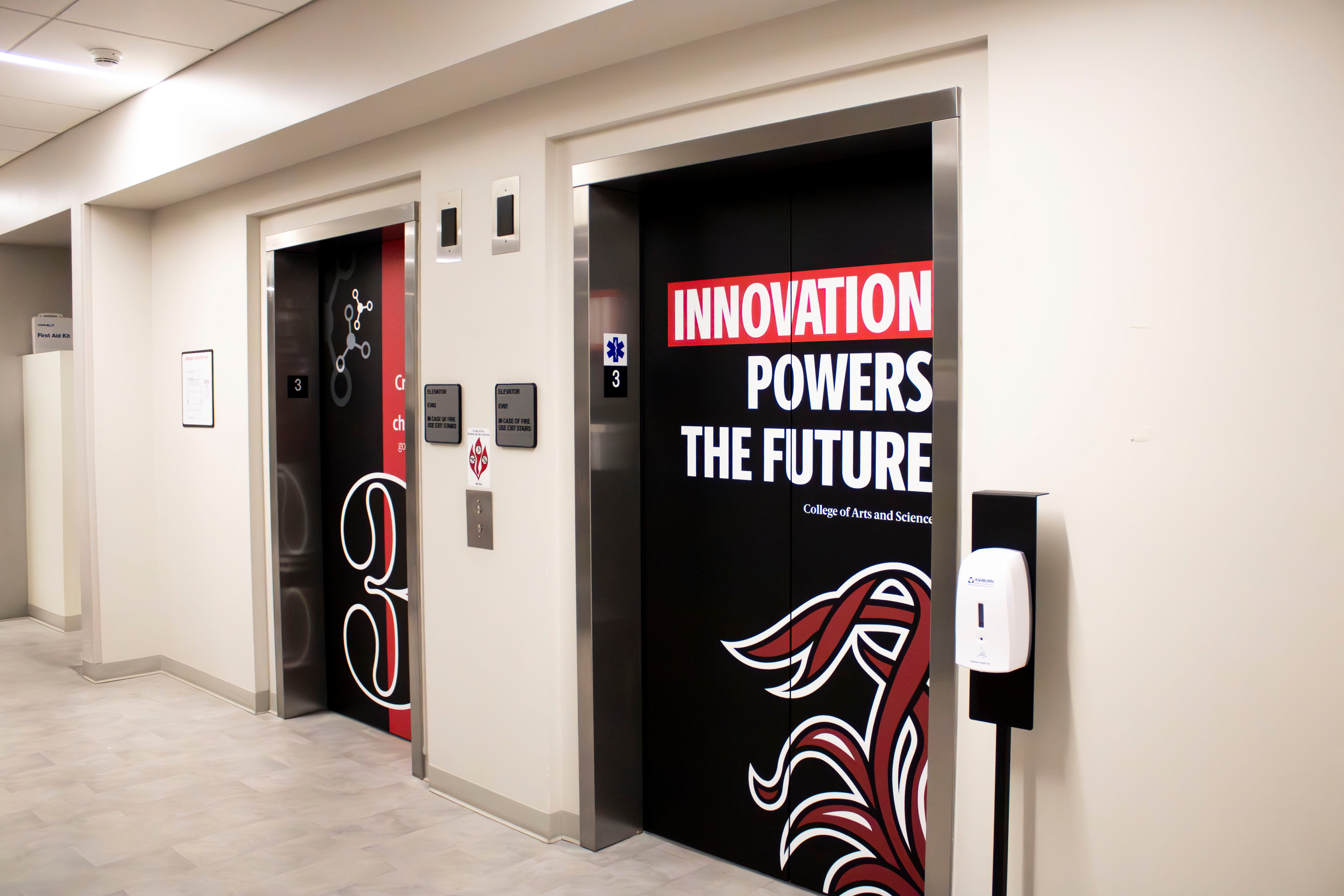Indoor & Interior Signs & Banners