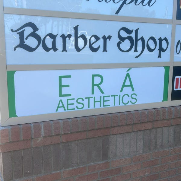 Sign Banner