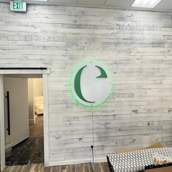 Store Sign