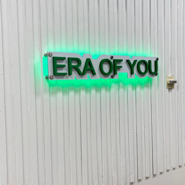 Era of You